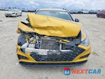 Piąte zdjęcie samochodu w środku: 2021 HYUNDAI SONATA SEL PLUS VIN:5NPEJ4J26MH108481 - miniatura