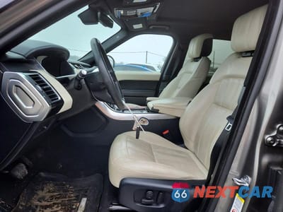 Zdjęcie 7 z 13 samochodu: 2020 LAND ROVER RANGE ROVER SPORT HSE VIN:SALWR2SU5LA711681 - miniatura