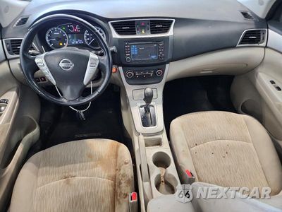 Zdjęcie 8 z 11 samochodu: 2015 NISS SENTRA VIN:3N1AB7APXFY256313 - miniatura