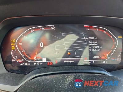 Zdjęcie 9 z 13 samochodu: 2020 BMW X5 XDRIVE40I VIN:5UXCR6C02L9B81427 - miniatura