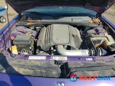 Zdjęcie 11 z 11 samochodu: 2010 DODGE CHALLENGER R VIN:2B3CJ5DT6AH195032 - miniatura