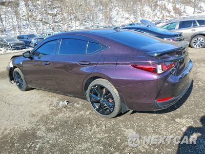 Drugie zdjęcie samochodu z przodu: 2025 LEXUS ES 300H FSPORT HYBRID VIN:58ABA1C15SU065006 - miniatura