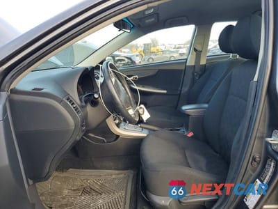 Zdjęcie 7 z 12 samochodu: 2010 TOYOTA COROLLA BASE VIN:2T1BU4EE4AC270879 - miniatura