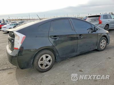 Trzecie zdjęcie samochodu z tyłu: 2011 TOYOTA PRIUS VIN:JTDKN3DU5B5312846 - miniatura