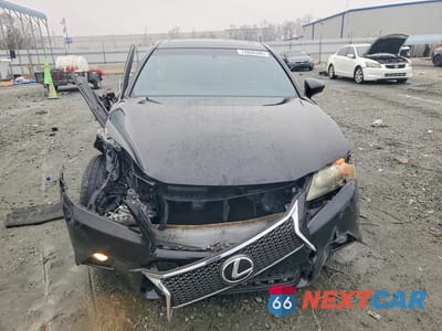 Piąte zdjęcie samochodu w środku: 2013 LEXUS GS 350 BASE VIN:JTHBE1BL3D5003117 - miniatura