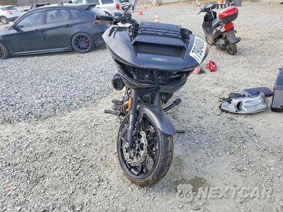 Drugie zdjęcie samochodu z przodu: 2024 HARLEY DAVIDSON FLTRXSTSE VIN:1HD1TL819RB950738 - miniatura