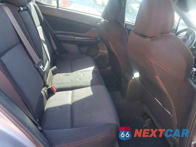 Zdjęcie 10 z 12 samochodu: 2019 SUBARU WRX VIN:JF1VA1A6XK9830291 - miniatura