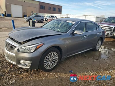 2015 INFINITI Q70L 3.7 JN1BY1PR2FM830947 - główne zdjęcie licytacji z USA - miniatura