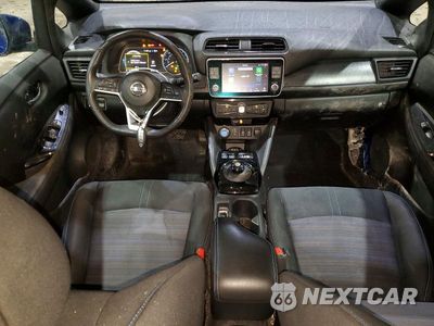 Zdjęcie 8 z 13 samochodu: 2019 NISSAN LEAF SV PLUS VIN:1N4BZ1CP8KC316637 - miniatura