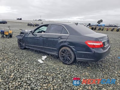 Drugie zdjęcie samochodu z przodu: 2010 MERCEDES-BENZ E 550 4MATIC VIN:WDDHF9AB7AA160609 - miniatura