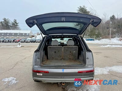 Zdjęcie 7 z 11 samochodu: 2018 AUDI Q7 PREMIUM PLUS VIN:WA1LAAF77JD044103 - miniatura