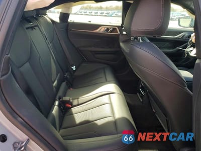 Zdjęcie 10 z 11 samochodu: 2022 BMW I4 EDRIVE 40 VIN:WBY73AW06NFN25084 - miniatura