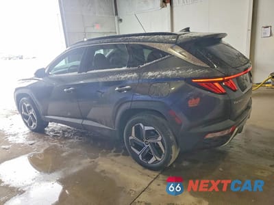 Drugie zdjęcie samochodu z przodu: 2022 HYUNDAI TUCSON LIMITED VIN:5NMJECAE9NH079841 - miniatura