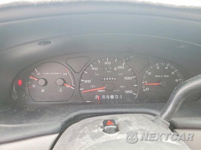 Zdjęcie 9 z 11 samochodu: 2002 FORD TAURUS SES VIN:1FAFP55U12G186629 - miniatura