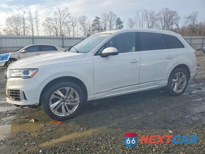 2021 AUDI Q7 PREMIUM PLUS WA1LXAF70MD016419 - główne zdjęcie licytacji z USA - miniatura