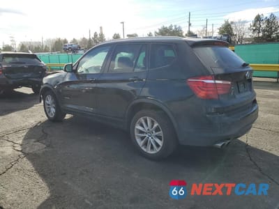 Drugie zdjęcie samochodu z przodu: 2016 BMW X3 XDRIVE28I VIN:5UXWX9C54G0D86340 - miniatura