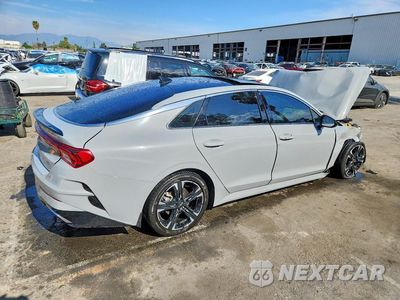 Trzecie zdjęcie samochodu z tyłu: 2023 KIA K5 GT-LINE VIN:5XXG64J21PG206067 - miniatura