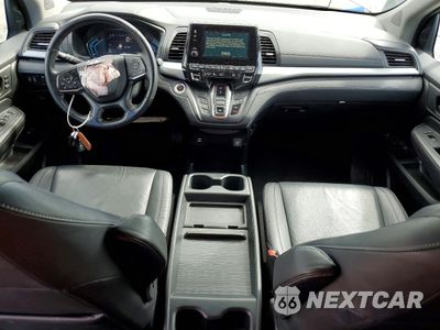 Zdjęcie 8 z 14 samochodu: 2024 HONDA ODYSSEY EXL VIN:5FNRL6H61RB025434 - miniatura