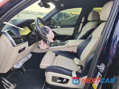 Zdjęcie 7 z 14 samochodu: 2020 BMW X7 XDRIVE40I VIN:5UXCW2C0XL0E74708 - miniatura