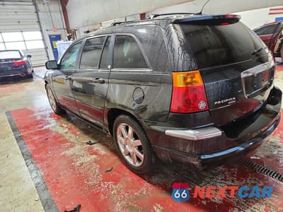 Drugie zdjęcie samochodu z przodu: 2007 CHRYSLER PACIFICA LIMITED VIN:2A8GF78XX7R327571 - miniatura