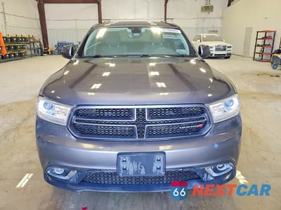 Piąte zdjęcie samochodu w środku: 2020 DODGE DURANGO AWD V6 4D SUV SXT PLUS VIN:1C4RDJAG9LC249283 - miniatura
