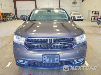 Piąte zdjęcie samochodu w środku: 2020 DODGE DURANGO AWD V6 4D SUV SXT PLUS VIN:1C4RDJAG9LC249283 - miniatura