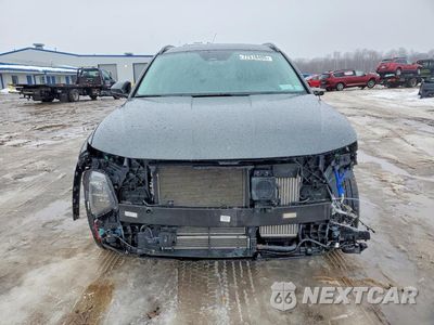 Piąte zdjęcie samochodu w środku: 2024 HYUNDAI TUCSON BLUE VIN:KM8JBCD1XRU206379 - miniatura