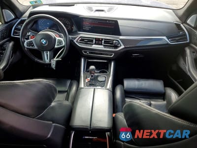 Zdjęcie 8 z 13 samochodu: 2020 BMW X5 M VIN:5YMJU0C0XL9C89256 - miniatura