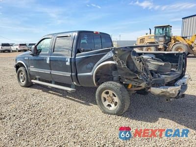 Drugie zdjęcie samochodu z przodu: 2006 FORD F250 SUPER DUTY VIN:1FTSW21P46EB94607 - miniatura