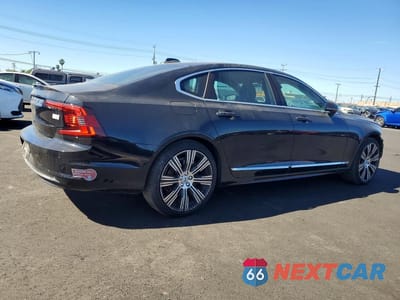 Trzecie zdjęcie samochodu z tyłu: 2024 VOLVO S90 ULTIMATE VIN:LVYH60AF9RP401712 - miniatura