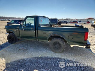 Drugie zdjęcie samochodu z przodu: 1995 FORD F150 VIN:1FTDF15Y9SNA59008 - miniatura