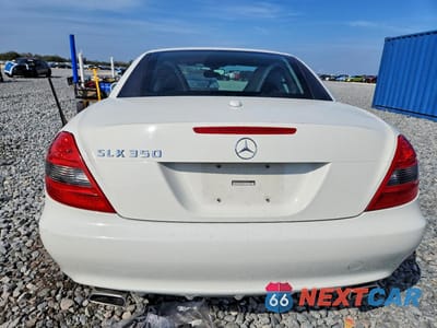 Zdjęcie 6 z 12 samochodu: 2009 MERCEDES-BENZ SLK 350 VIN:WDBWK58F29F190984 - miniatura