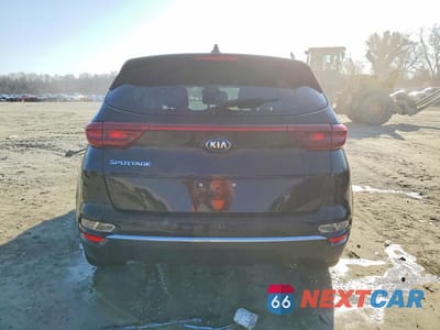 Zdjęcie 6 z 12 samochodu: 2022 KIA SPORTAGE LX VIN:KNDPM3AC4N7004404 - miniatura