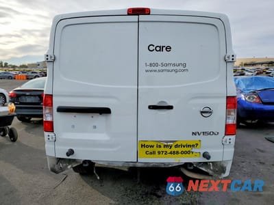 Zdjęcie 6 z 13 samochodu: 2020 NISSAN NV 1500 S - CARGO VAN VIN:1N6BF0KMXLN809565 - miniatura