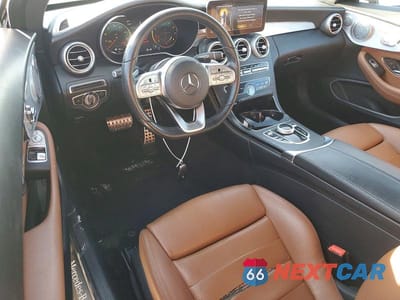 Zdjęcie 8 z 12 samochodu: 2020 MERCEDES-BENZ C 300 VIN:W1KWJ8DB5LF992340 - miniatura