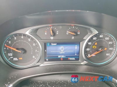 Zdjęcie 9 z 12 samochodu: 2023 CHEVROLET EQUINOX LS VIN:3GNAXSEG6PL128796 - miniatura