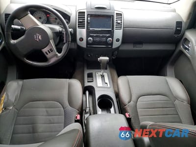 Zdjęcie 8 z 12 samochodu: 2010 SUZUKI EQUATOR RMZ-4 VIN:5Z61D0EV9AC427174 - miniatura