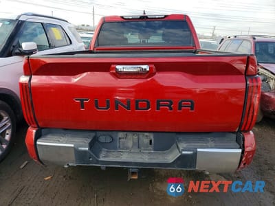 Zdjęcie 6 z 11 samochodu: 2022 TOYOTA TUNDRA VIN:5TFJA5DB1NX005457 - miniatura