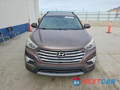 Piąte zdjęcie samochodu w środku: 2015 HYUNDAI SANTA FE GLS VIN:KM8SMDHF3FU097527 - miniatura