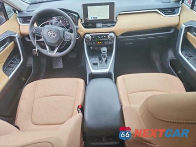 Zdjęcie 8 z 12 samochodu: 2025 TOYOTA RAV4 XLE VIN:2T3P1RFV6SW597804 - miniatura