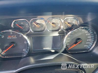 Zdjęcie 9 z 11 samochodu: 2015 CHEVROLET SILVERADO C1500 LT VIN:3GCPCREC0FG386470 - miniatura