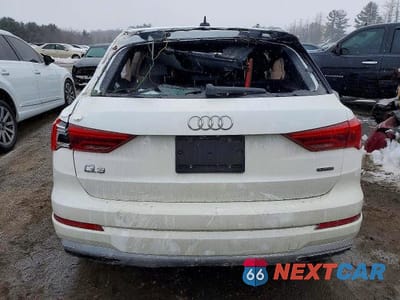 Zdjęcie 6 z 12 samochodu: 2021 AUDI Q3 PREMIUM 40 VIN:WA1AUCF39M1100118 - miniatura