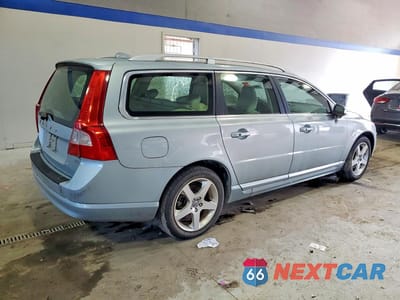 Trzecie zdjęcie samochodu z tyłu: 2009 VOLVO V70 3.2 VIN:YV1BW982X91082581 - miniatura