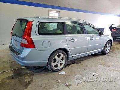 Trzecie zdjęcie samochodu z tyłu: 2009 VOLVO V70 3.2 VIN:YV1BW982X91082581 - miniatura