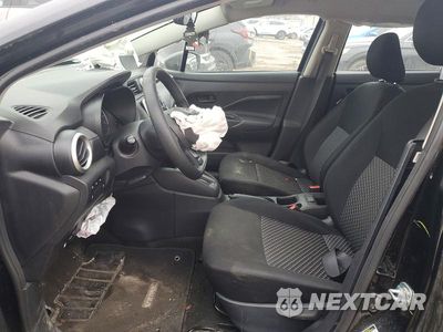 Zdjęcie 7 z 13 samochodu: 2024 NISSAN VERSA S VIN:3N1CN8DV9RL898216 - miniatura