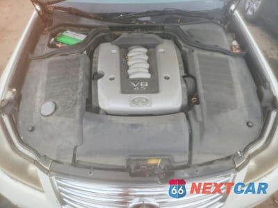 Zdjęcie 11 z 11 samochodu: 2008 INFINITI M45 BASE VIN:JNKBY01EX8M500357 - miniatura