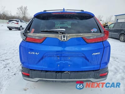 Zdjęcie 6 z 13 samochodu: 2022 HONDA CR-V EX VIN:7FARW2H55NE017083 - miniatura