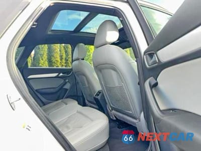 Zdjęcie 6 z 10 samochodu: 2018 AUDI Q3 PREMIUM VIN:WA1BCCFS6JR027592 - miniatura