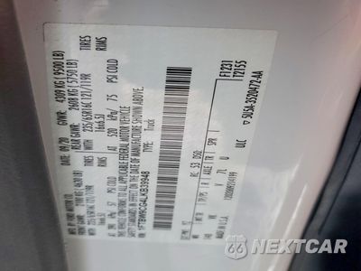 Zdjęcie 13 z 13 samochodu: 2020 FORD TRANSIT 350 DELIVERY VAN VIN:1FTBW9CG4LKB39948 - miniatura