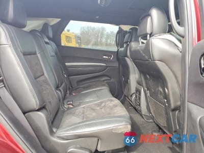 Zdjęcie 11 z 13 samochodu: 2019 DODGE DURANGO GT VIN:1C4RDJDG6KC781598 - miniatura